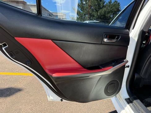 Used 2015 Lexus IS 200t AWD w/ Navigation System Package image 14