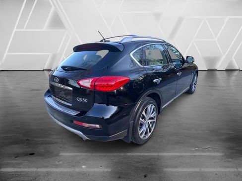 Used 2016 INFINITI QX50 2WD w/ Deluxe Touring Package image 9
