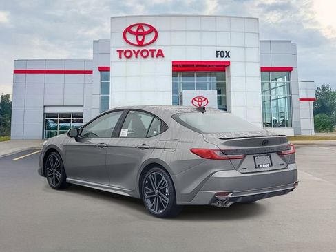 New 2026 Toyota Camry XSE image 3