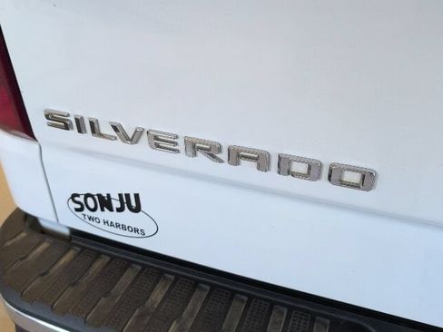 Used 2023 Chevrolet Silverado 1500 W/T w/ WT Safety Package AWD/4WD image 28