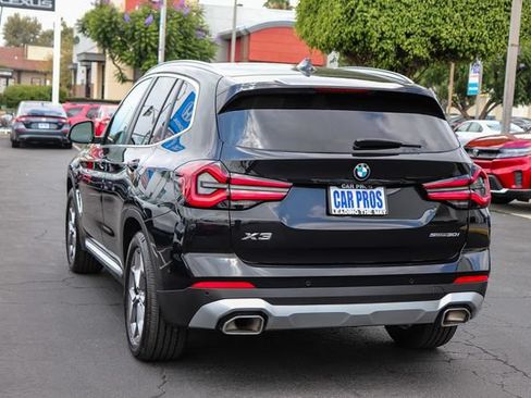 Used 2023 BMW X3 sDrive30i w/ Premium Package RWD image 13