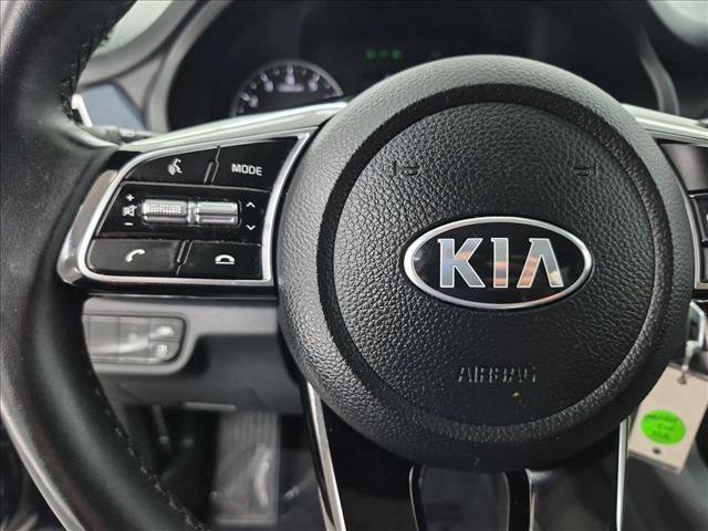 Used 2021 Kia Seltos S AWD/4WD image 28
