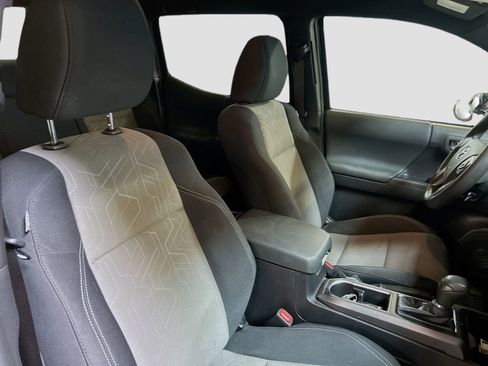 Used 2023 Toyota Tacoma TRD Sport w/ Advanced Technology Package image 25