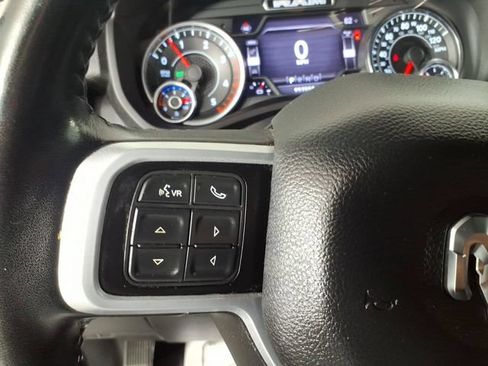 Used 2022 RAM 3500 Big Horn AWD/4WD image 17