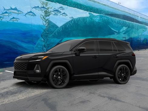 New 2026 Toyota RAV4 XSE AWD/4WD image 4