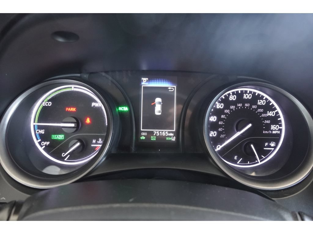 Certified 2024 Toyota Camry SE w/ Audio Upgrade Package FWD image 14