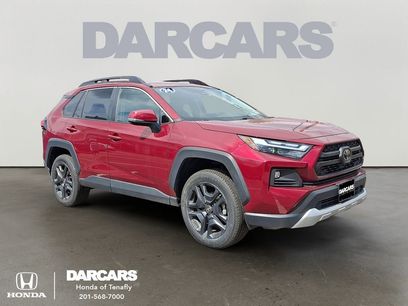Used 2024 Toyota RAV4 Adventure