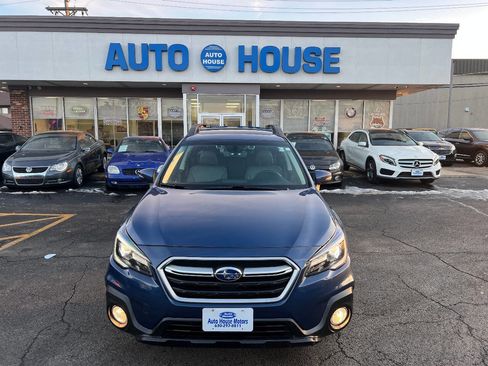 Used 2019 Subaru Outback 2.5i Limited image 2