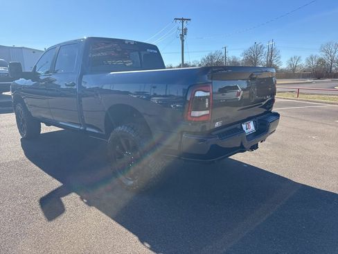 Used 2023 RAM 2500 Laramie w/ Night Edition image 7