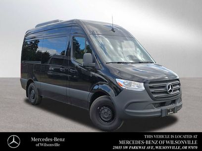 Used 2025 Mercedes-Benz Sprinter 2500