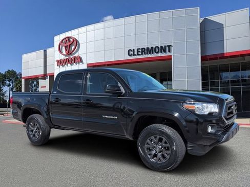 Certified 2023 Toyota Tacoma SR5 RWD image 1