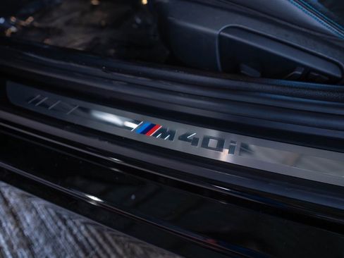 Used 2020 BMW Z4 M40i w/ Premium Package image 12