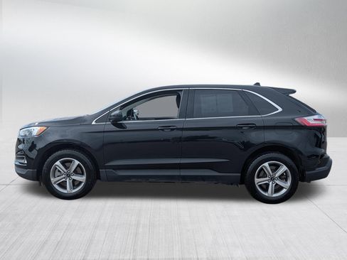 Used 2023 Ford Edge SEL w/ Convenience Package AWD/4WD image 4