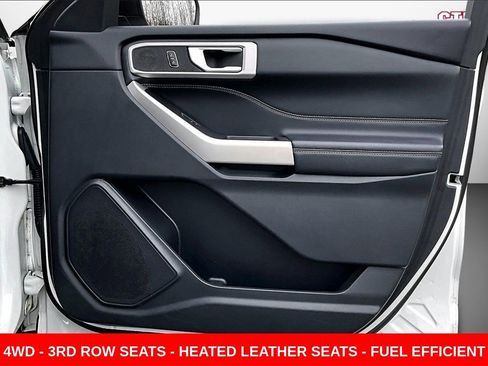 Used 2022 Ford Explorer XLT image 27