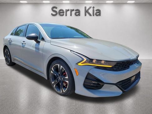 Used 2023 Kia K5 GT-Line w/ GT-Line Premium Package FWD image 8