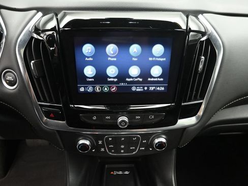 Used 2023 Chevrolet Traverse LT w/ LT Premium Package AWD/4WD image 20