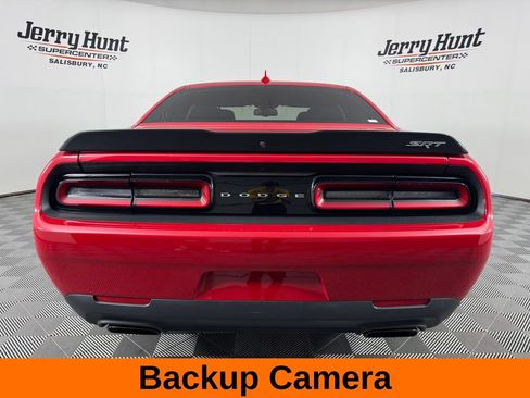Used 2018 Dodge Challenger SRT Demon RWD image 12