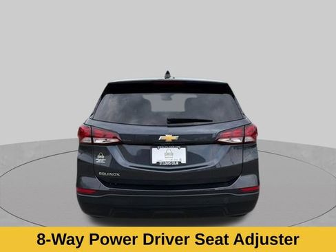 Used 2022 Chevrolet Equinox LS w/ LS Convenience Package FWD image 8