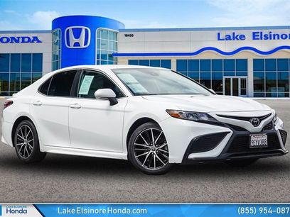 Used 2023 Toyota Camry SE