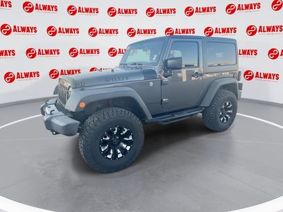 Used 2018 Jeep Wrangler Sport