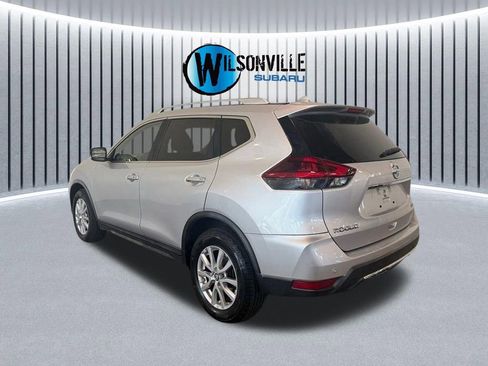 Used 2020 Nissan Rogue SV AWD/4WD image 7