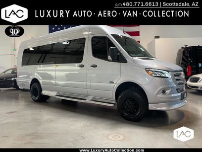 Used 2020 Mercedes-Benz Sprinter 3500