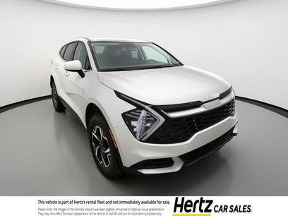 Used 2025 Kia Sportage LX