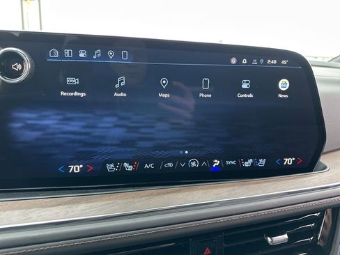 New 2026 Chevrolet Suburban High Country w/ Sun And Tow Package image 47