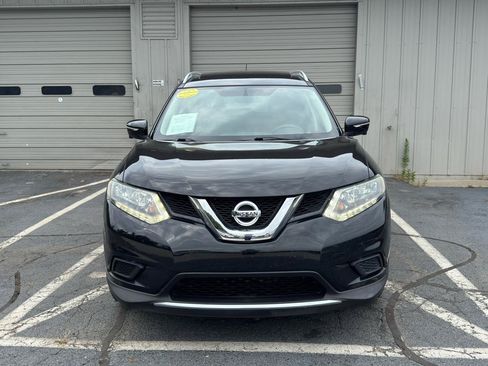 Used 2015 Nissan Rogue SV w/ SV Premium Package AWD/4WD image 9