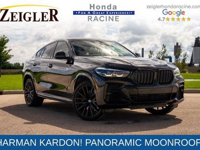 Used 2022 BMW X6 M50i w/ Premium Enhanced Package