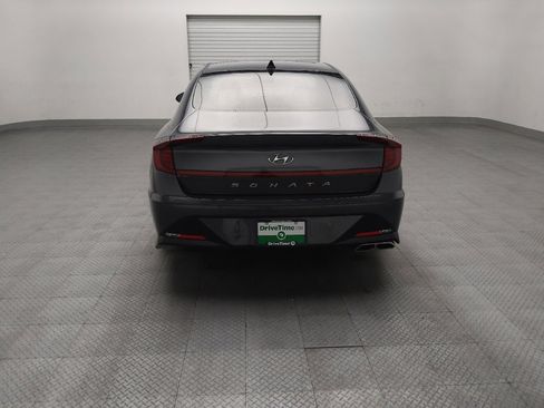 Used 2022 Hyundai Sonata SEL w/ Cargo Package FWD image 6