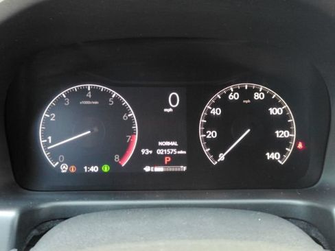 Used 2025 Honda Odyssey EX-L image 48
