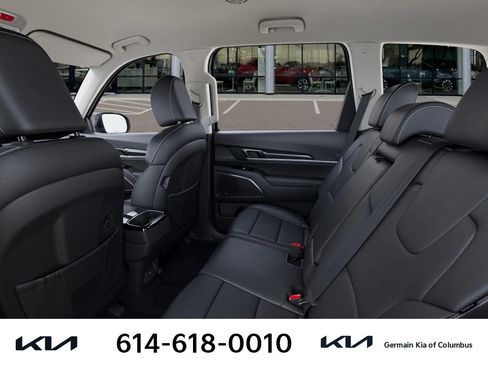 New 2025 Kia Telluride LX image 21