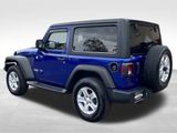Certified 2019 Jeep Wrangler Sport image 4