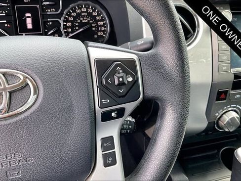 Used 2020 Toyota Tundra SR5 w/ SX Package RWD image 12
