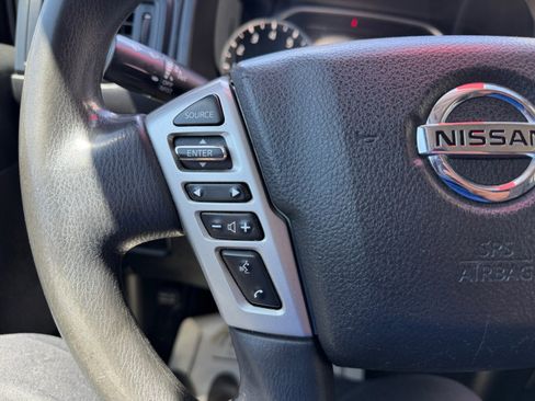 Used 2022 Nissan Titan SV w/ Accessory Utility Package RWD image 20