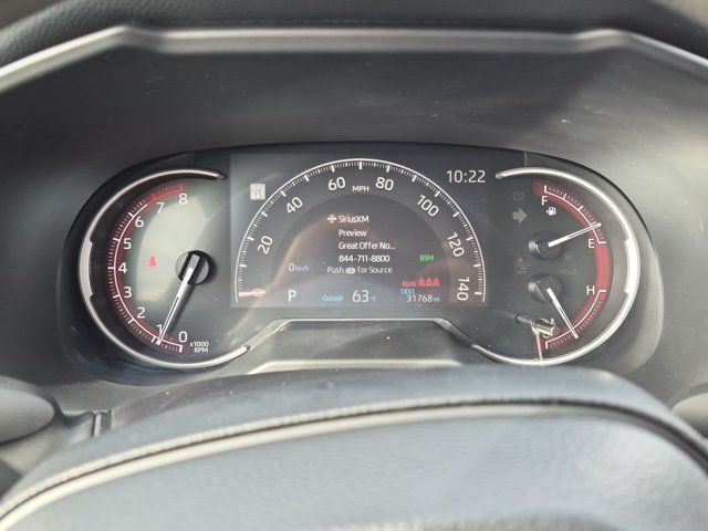 Certified 2025 Toyota RAV4 XLE AWD/4WD image 10