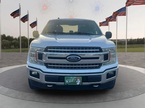 Used 2019 Ford F150 XLT w/ Equipment Group 301A Mid AWD/4WD image 2
