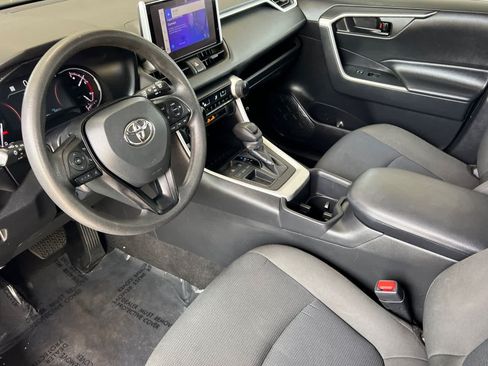 Certified 2023 Toyota RAV4 LE FWD image 11