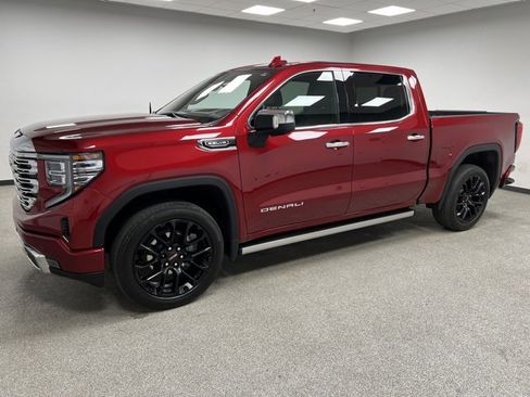 Used 2023 GMC Sierra 1500 Denali w/ Denali Reserve Package image 5