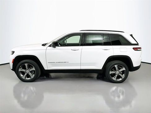 New 2026 Jeep Grand Cherokee Limited image 4