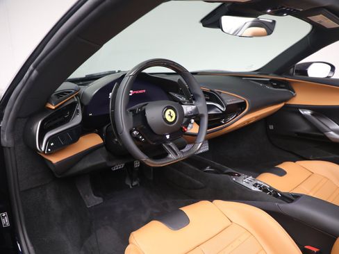 Certified 2024 Ferrari SF90 Spider AWD/4WD image 13