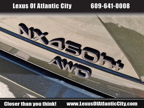 New 2026 Lexus NX 450h+ AWD w/ Luxury Package image 5