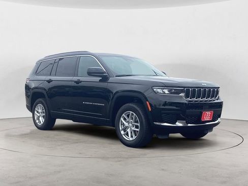 New 2025 Jeep Grand Cherokee L Laredo w/ Luxury Tech Group I image 8