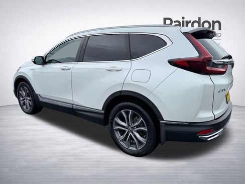 Used 2022 Honda CR-V Touring image 38