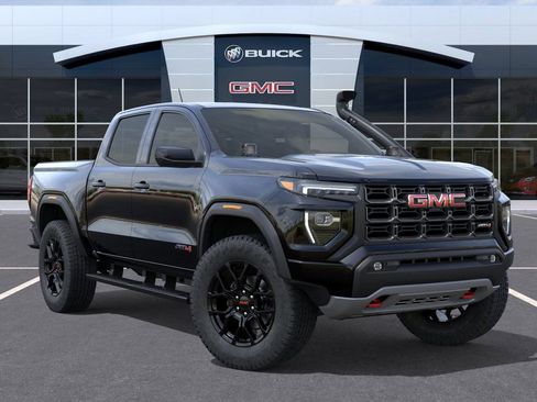 New 2026 GMC Canyon AT4 w/ AT4 Premium Package AWD/4WD image 7
