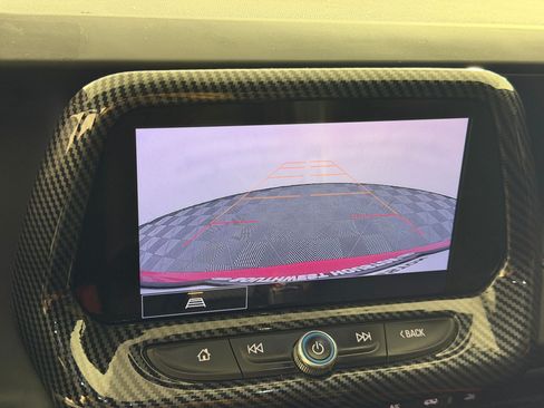 Used 2022 Chevrolet Camaro LT RWD image 26