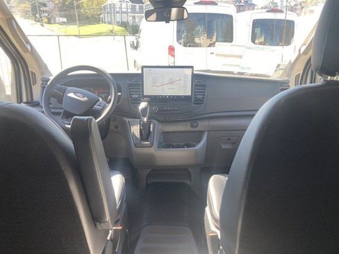 New 2026 Ford Transit 250 148 Medium Roof Extended AWD image 11