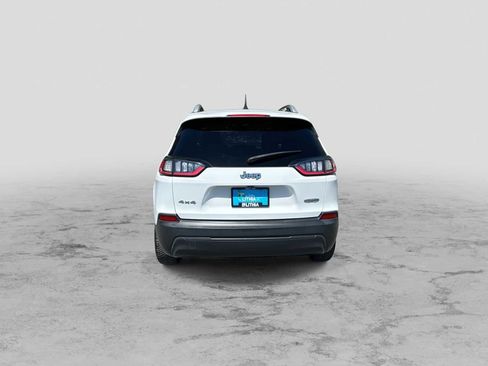 Used 2019 Jeep Cherokee Latitude Plus w/ Comfort/Convenience Group AWD/4WD image 6