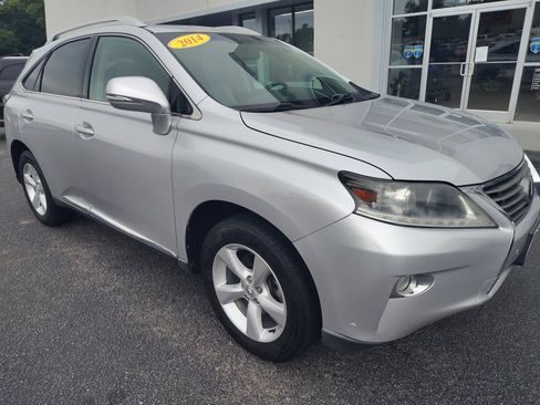 Used 2014 Lexus RX 350 AWD image 2